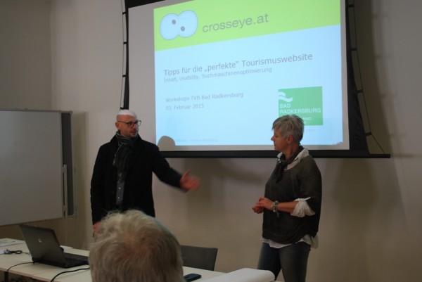 Begrüßung durch Büroleiter Christian Contola Begrüßung durch Büroleiter Christian Contola