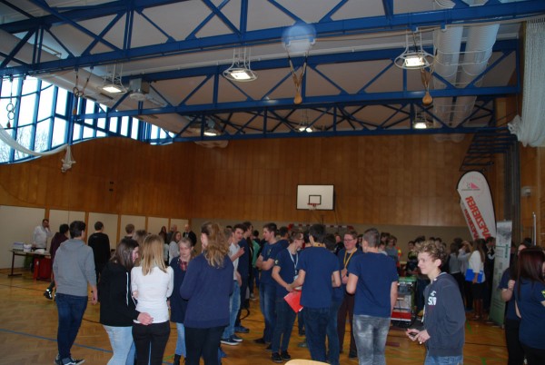 Kreative Lehrlingswelten in der Polytechnischen Schule Birkfeld