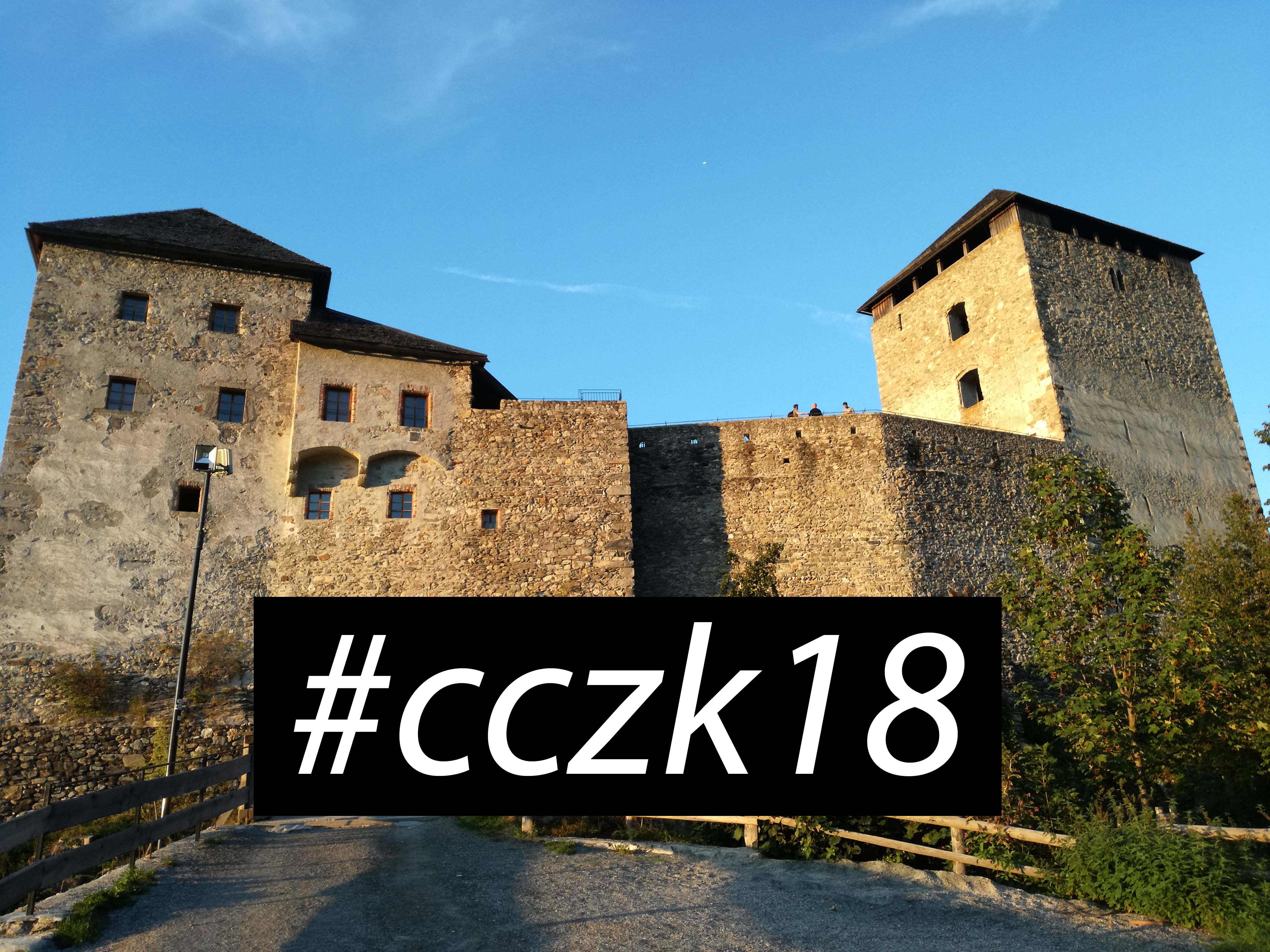 Castlecamp Kaprun 2018