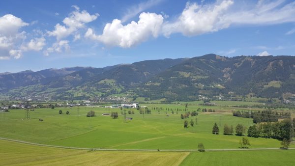 Castlecamp Kaprun 2018