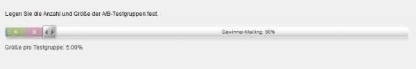 A/B Test im E-Mail-Marketing mit dem System Mailingwork