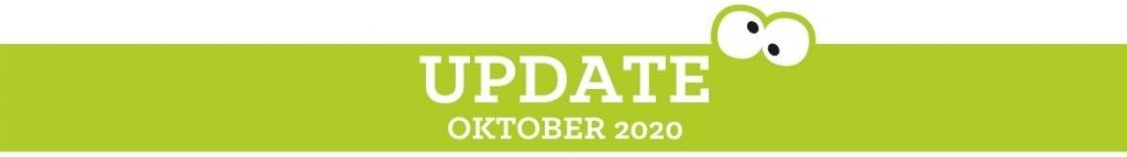 Update Oktober 2020 von crosseye Marketing