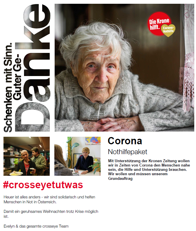 CARITAS - Nothilfepaket - croseyetutwas