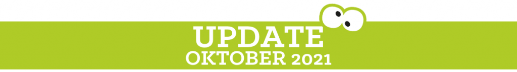 Update Oktober 2021 von crosseye Marketing