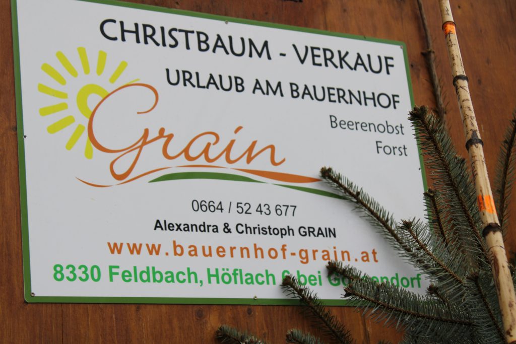 Bauernhof Grain in Feldbach