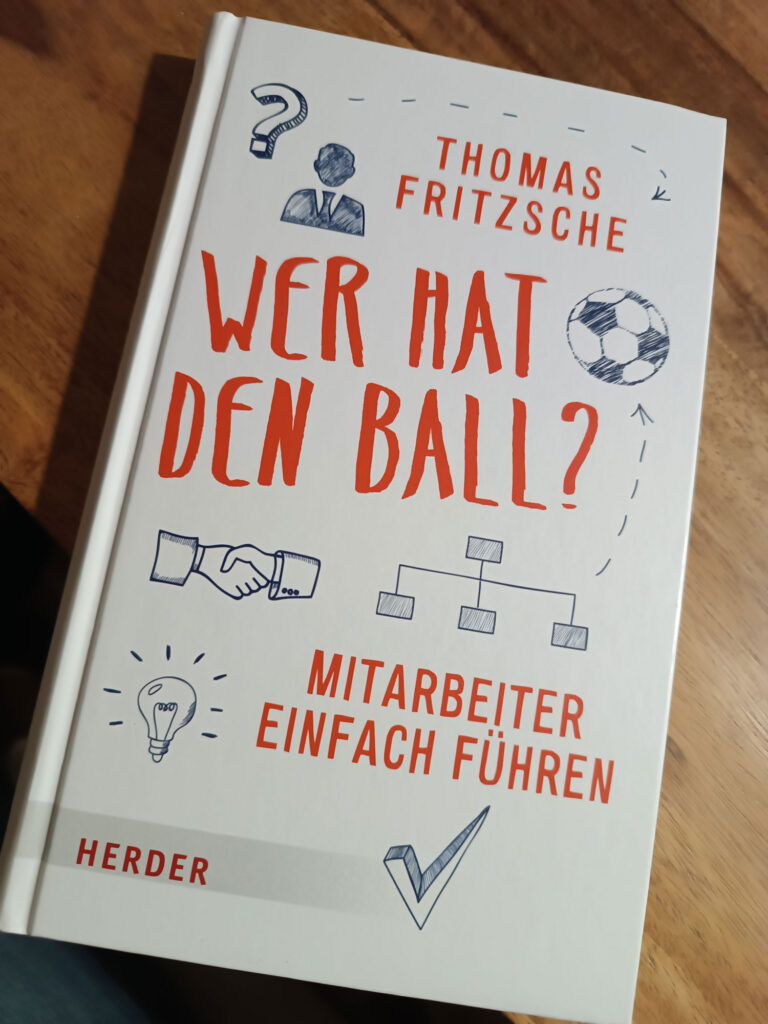 Buchtipp Leadership