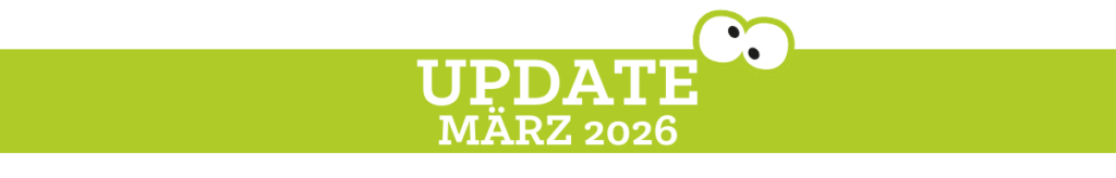 Update Blogartikel im März 2026