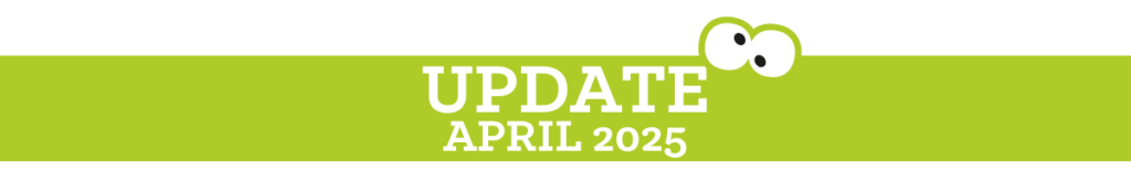 Update FAQ Seite im April 2025 von crosseye Marketing.