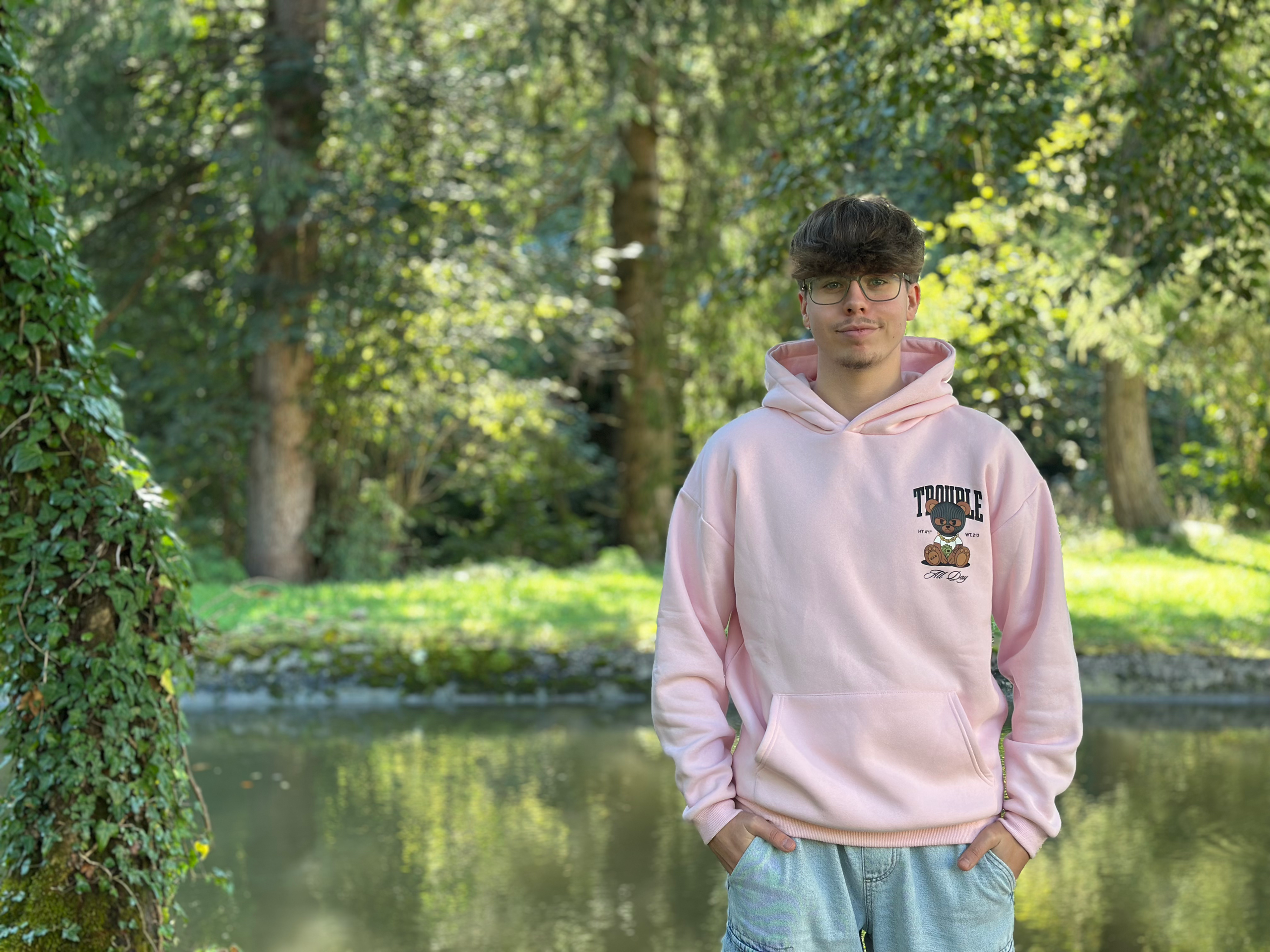 Dylan Koppenol bei crosseye Marketing.