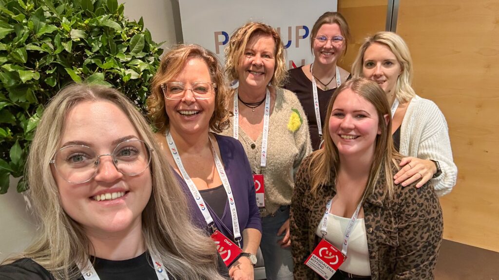 Das Team von crosseye Marketing