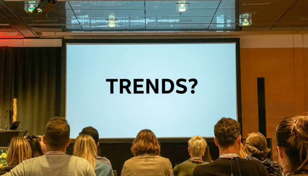 Digitale Trends im Tourismus Marketing.