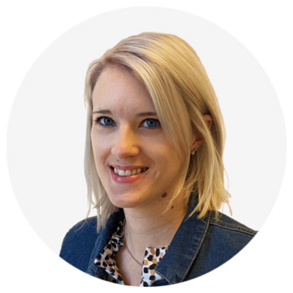 Isabella Schneeflock - Assistentin der Geschäftsführung bei crosseye Marketing.