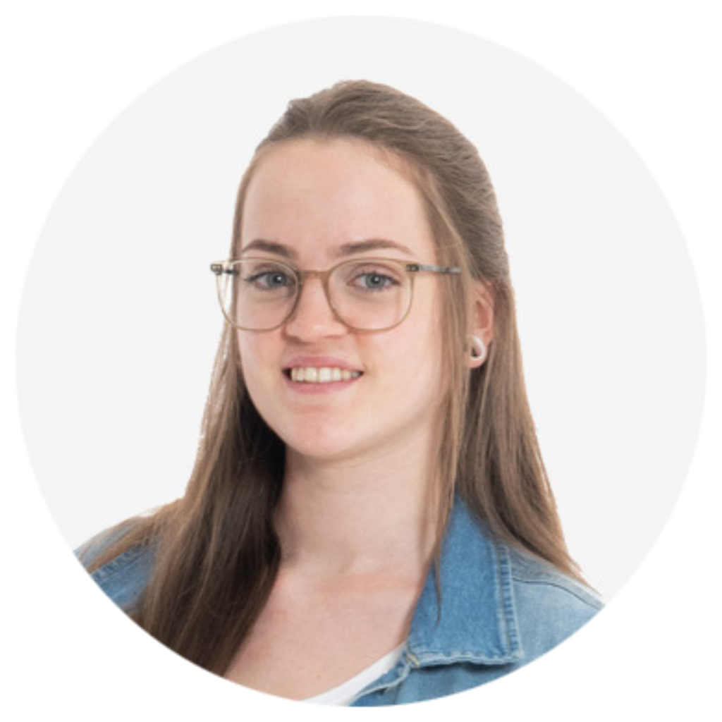 Laura Pöckelhofer - Projektteam & Social Media bei crosseye Marketing.