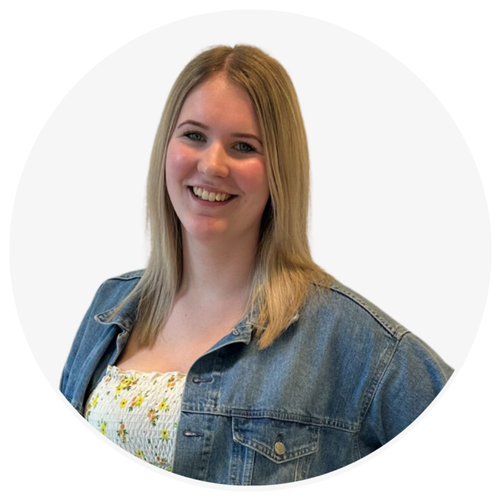 Magdalena rund transparent