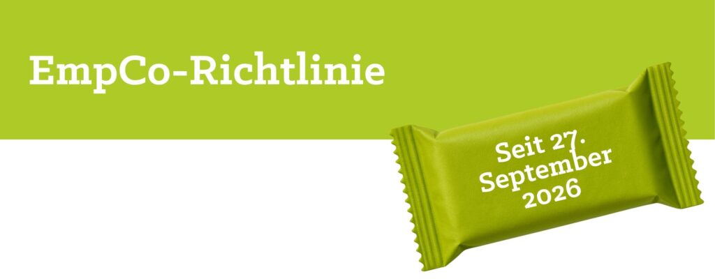 EmpCo Richtlinie Boost crosseye.